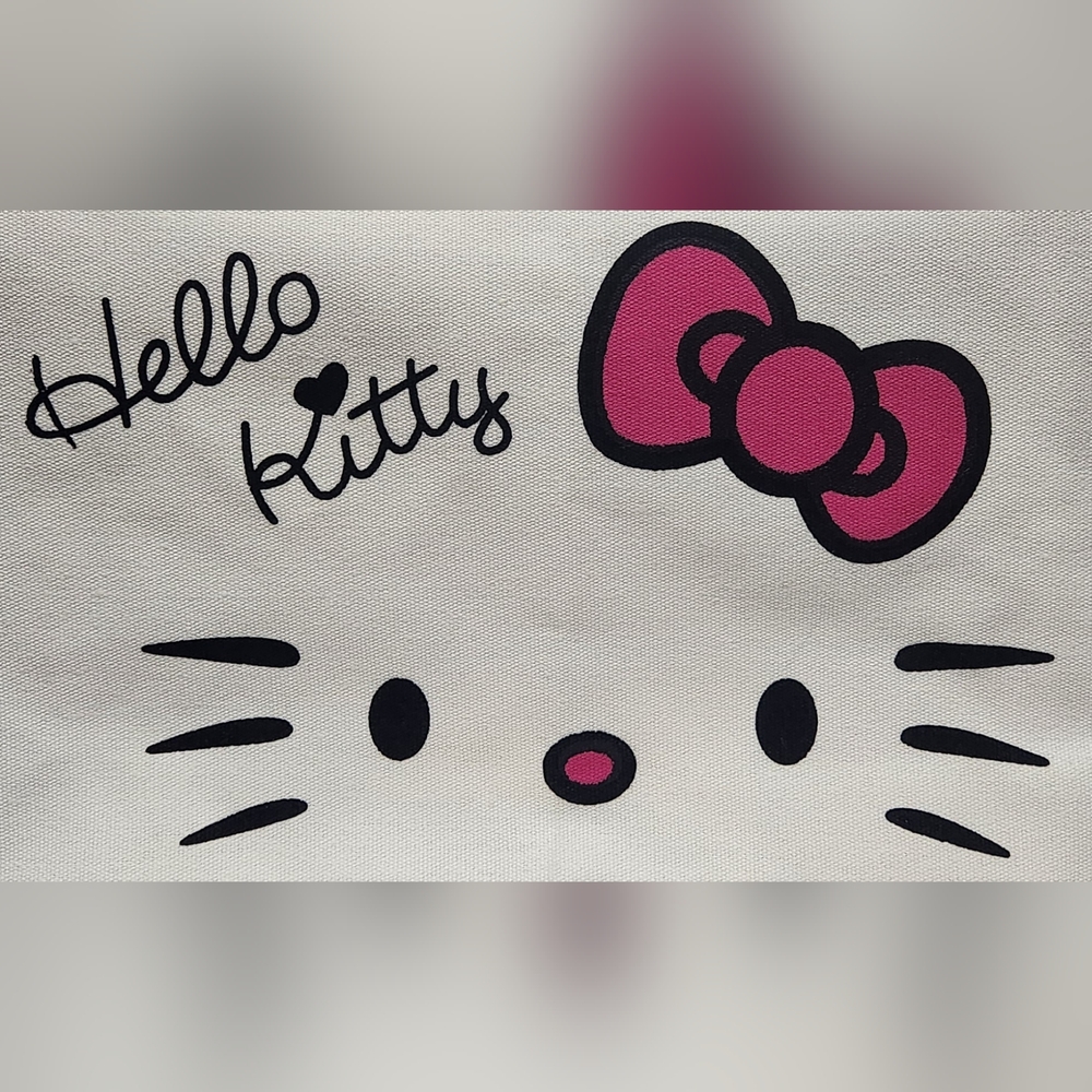 Hello Kitty Graphic Tote Gift Set NWT - Picture 3 of 16
